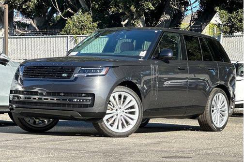 2025 Land Rover Range Rover P400 SE