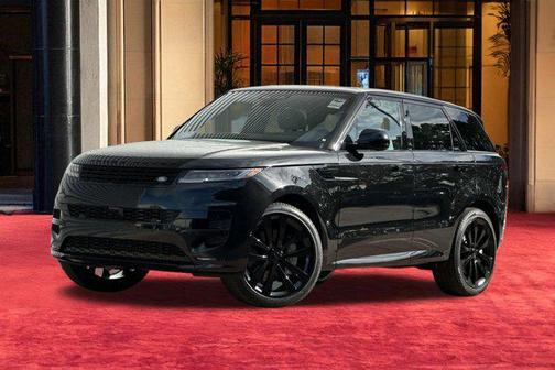2026 Land Rover Range Rover Sport SE