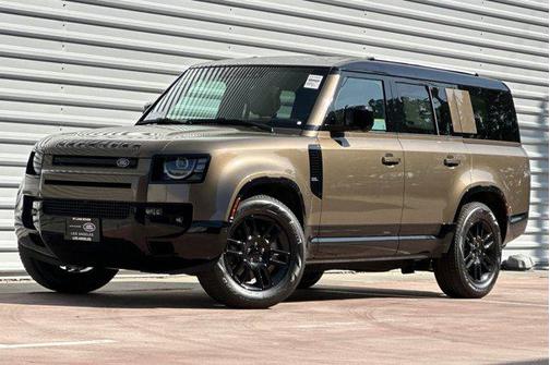 2026 Land Rover Defender P400 X-Dynamic SE
