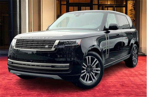 2025 Land Rover Range Rover P530 SE 7 Seat