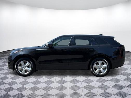 Santorini Black 2026 Land Rover Range Rover Velar P250 S