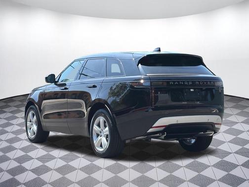 Santorini Black 2026 Land Rover Range Rover Velar P250 S