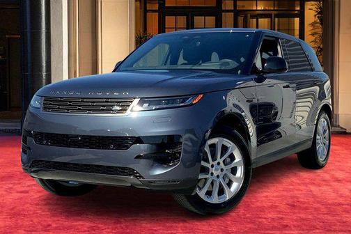 2025 Land Rover Range Rover Sport SE