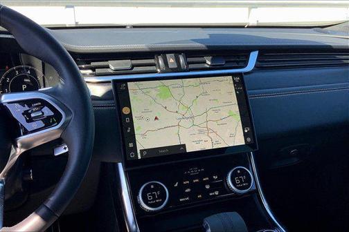 2024 Jaguar XF R-Dynamic SE P250 AWD Automatic
