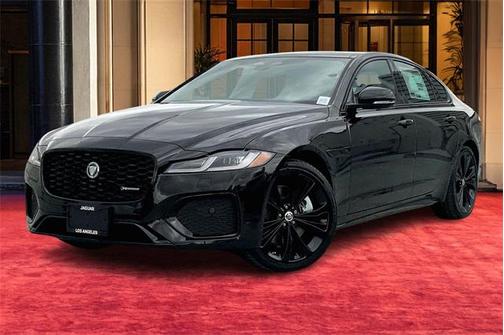 2024 Jaguar XF R-Dynamic SE P250 AWD Automatic