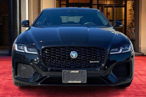 2024 Jaguar XF R-Dynamic SE P250 AWD Automatic