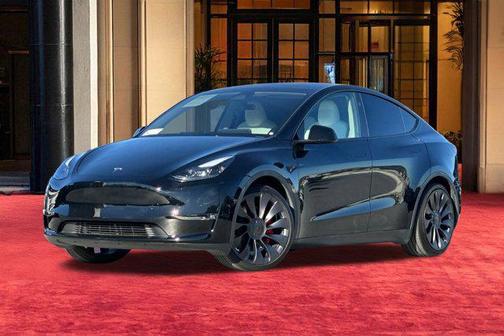 2024 Tesla Model Y Performance Dual Motor All-Wheel Drive