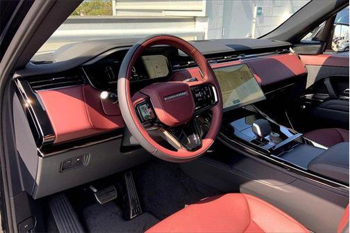 2025 Land Rover Range Rover Sport SE