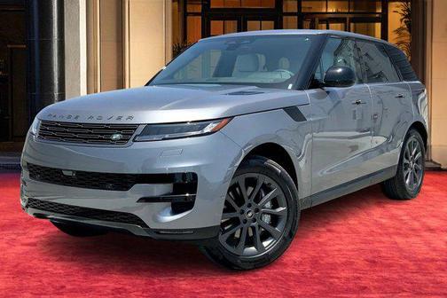 2025 Land Rover Range Rover Sport P360 S