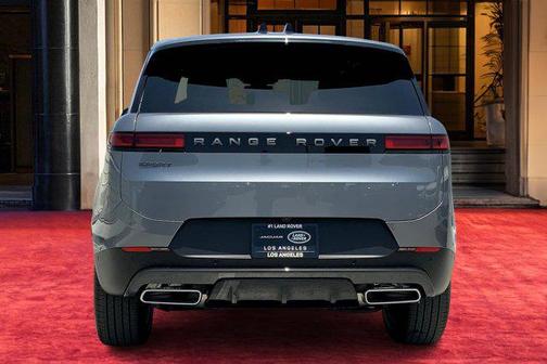2025 Land Rover Range Rover Sport P360 S