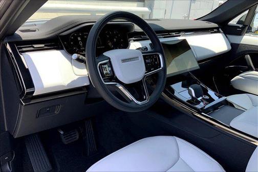 2025 Land Rover Range Rover Sport P360 S