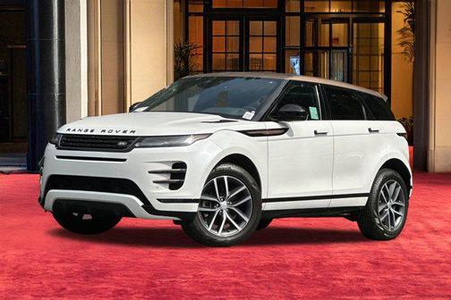 2024 Land Rover Range Rover Evoque Dynamic SE