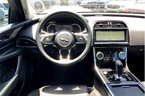 2020 Jaguar XE S RWD Automatic