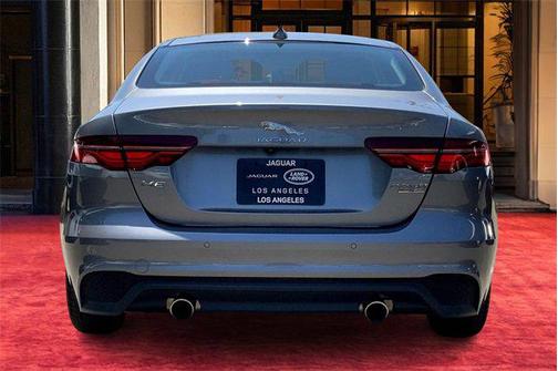 2020 Jaguar XE S RWD Automatic