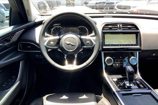 2020 Jaguar XE S RWD Automatic