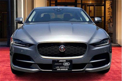 2020 Jaguar XE S RWD Automatic