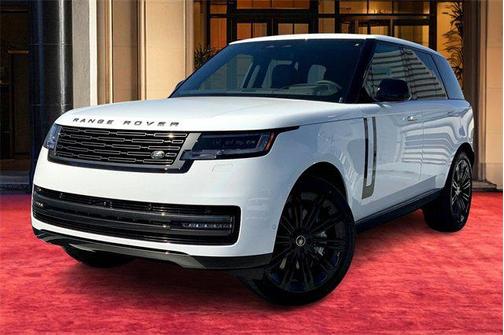 2025 Land Rover Range Rover P530 SE