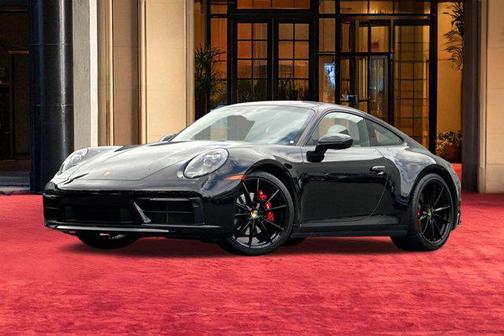 2021 Porsche 911 Carrera
