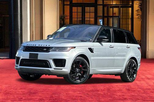 2019 Land Rover Range Rover Sport HSE Dynamic