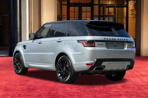 2019 Land Rover Range Rover Sport HSE Dynamic