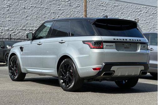 2019 Land Rover Range Rover Sport HSE Dynamic