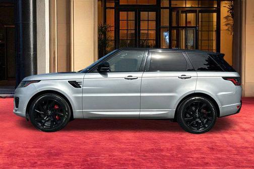 2019 Land Rover Range Rover Sport HSE Dynamic