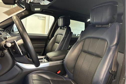 2019 Land Rover Range Rover Sport HSE Dynamic