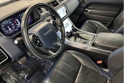 2019 Land Rover Range Rover Sport HSE Dynamic