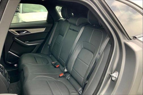 Santorini Black Metallic 2026 Jaguar F-PACE R-Dynamic S P250 AWD Automatic