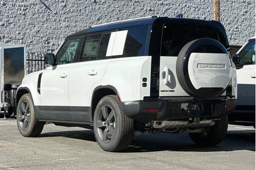 2026 Land Rover Defender P300 S