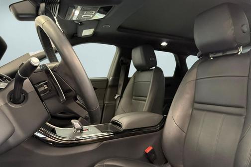 White 2024 Land Rover Range Rover Evoque Core S