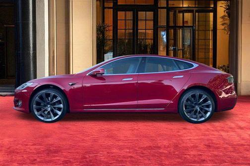 2020 Tesla Model S Long Range Plus