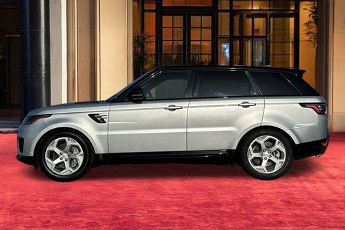 2020 Land Rover Range Rover Sport HSE