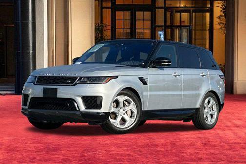 2020 Land Rover Range Rover Sport HSE