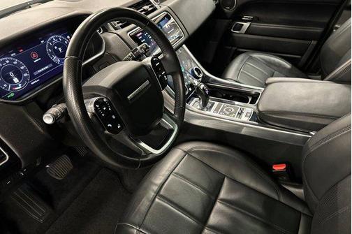 2020 Land Rover Range Rover Sport HSE