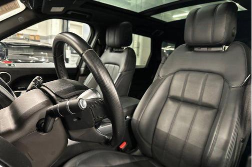 2020 Land Rover Range Rover Sport HSE