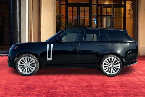 2023 Land Rover Range Rover First Edition