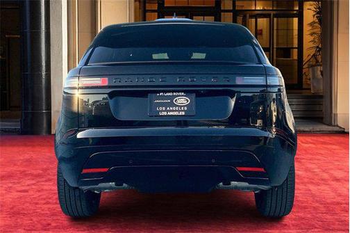 2025 Land Rover Range Rover Velar P250 SE R-Dynamic