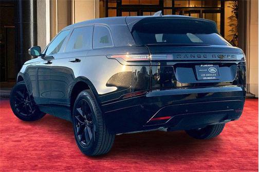 2025 Land Rover Range Rover Velar P250 SE R-Dynamic