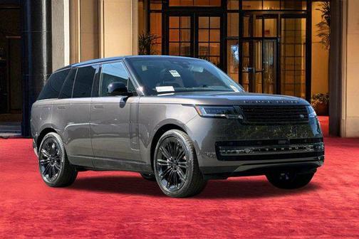 Charente Grey Premium Metallic 2026 Land Rover Range Rover P400 SE