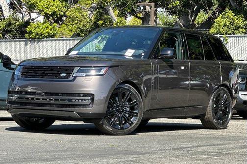 2026 Land Rover Range Rover P400 SE