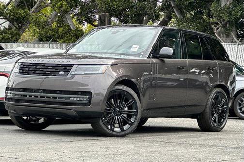 2026 Land Rover Range Rover P400 SE