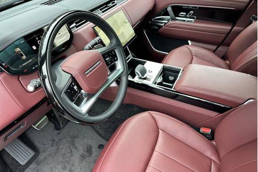 2026 Land Rover Range Rover P400 SE