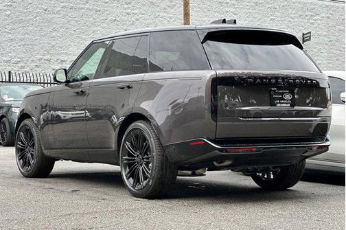 2026 Land Rover Range Rover P400 SE