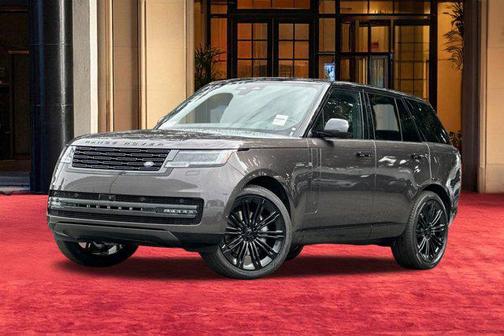 2026 Land Rover Range Rover P400 SE