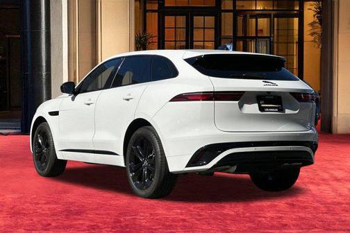 2025 Jaguar F-PACE R-Dynamic S P250 AWD Automatic