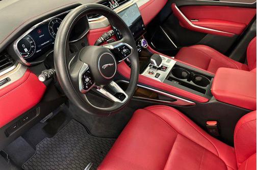 2025 Jaguar F-PACE R-Dynamic S P250 AWD Automatic