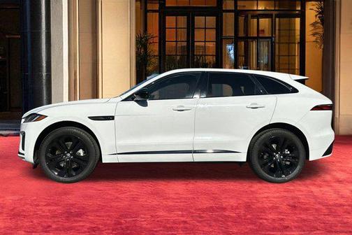 2025 Jaguar F-PACE R-Dynamic S P250 AWD Automatic
