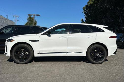 2025 Jaguar F-PACE R-Dynamic S P250 AWD Automatic