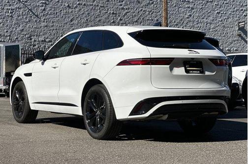 2025 Jaguar F-PACE R-Dynamic S P250 AWD Automatic